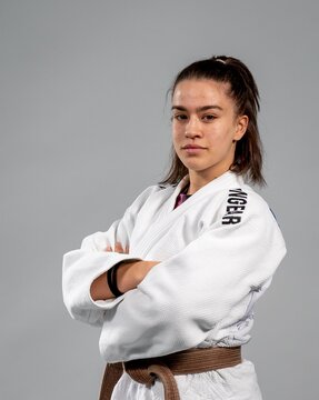 Kamniška judoistka Haya Veinhandl Obaid odpotovala na Olimpijski festival evropske mladine v Skopje (1)